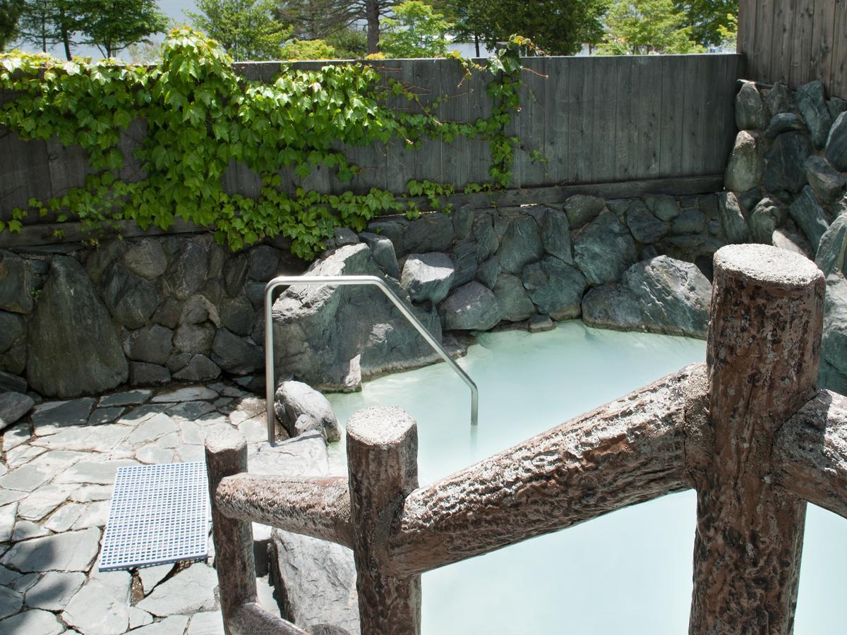 Hotel Kohantei Nikko Εξωτερικό φωτογραφία
