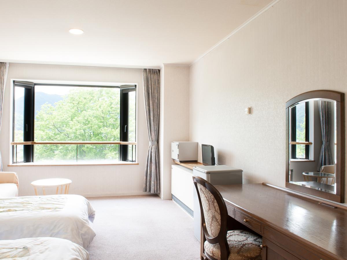 Hotel Kohantei Nikko Εξωτερικό φωτογραφία