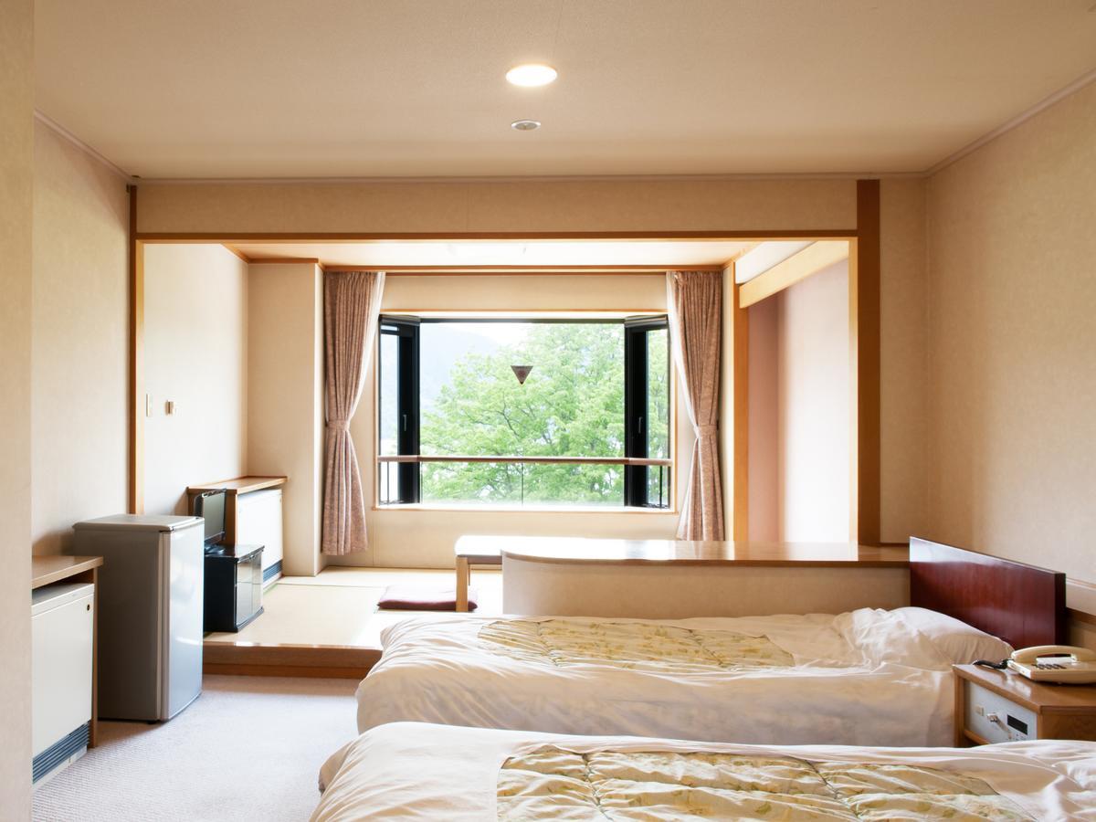 Hotel Kohantei Nikko Εξωτερικό φωτογραφία