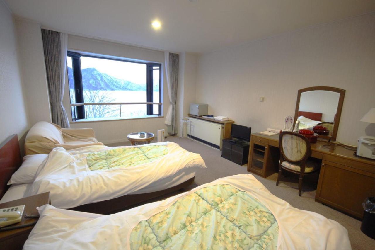 Hotel Kohantei Nikko Εξωτερικό φωτογραφία